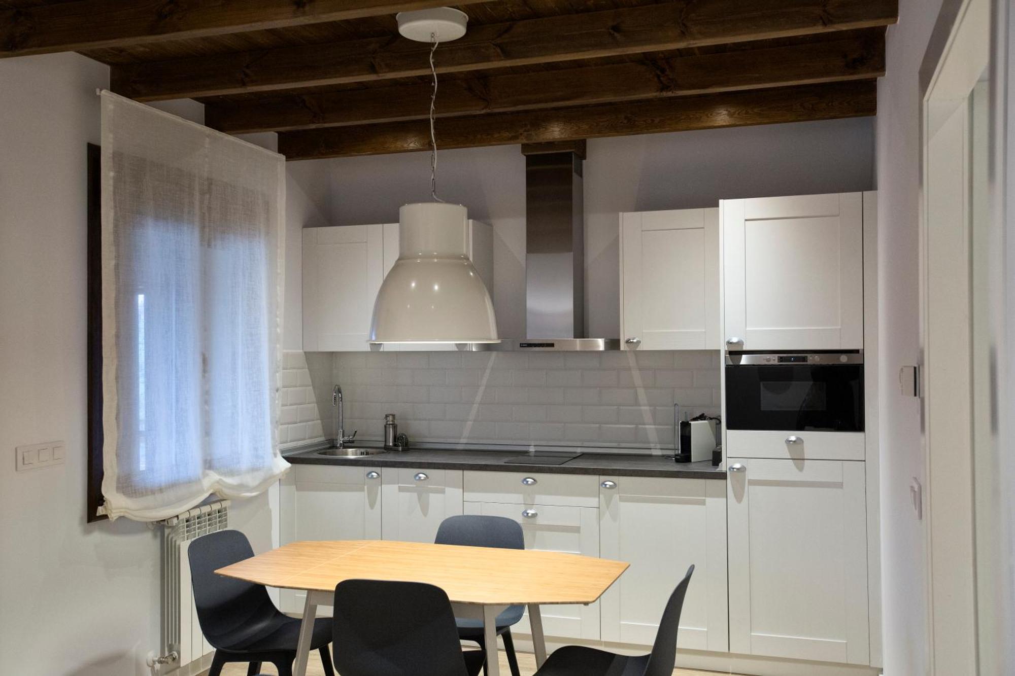 Fuente El Gueeyu Apartment Cangas de Onis Bagian luar foto