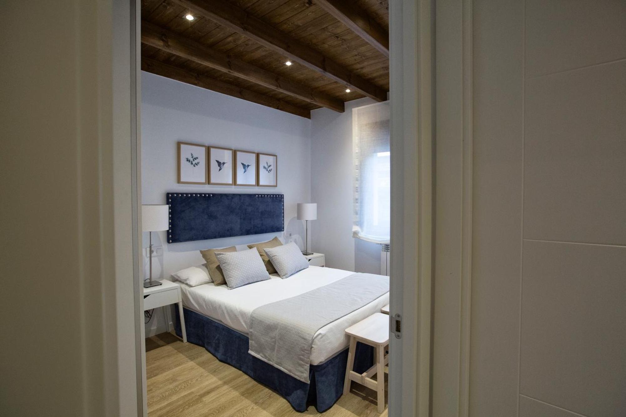 Fuente El Gueeyu Apartment Cangas de Onis Bagian luar foto