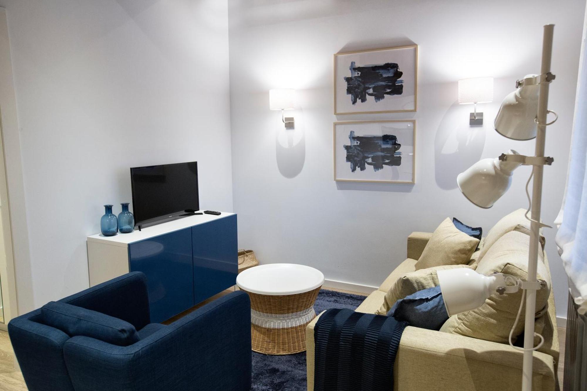 Fuente El Gueeyu Apartment Cangas de Onis Bagian luar foto