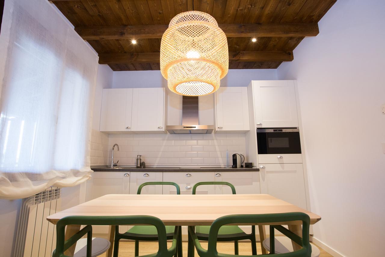 Fuente El Gueeyu Apartment Cangas de Onis Bagian luar foto
