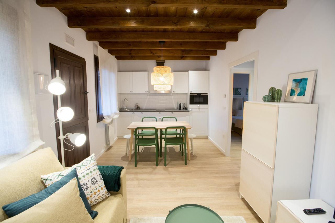 Fuente El Gueeyu Apartment Cangas de Onis Bagian luar foto