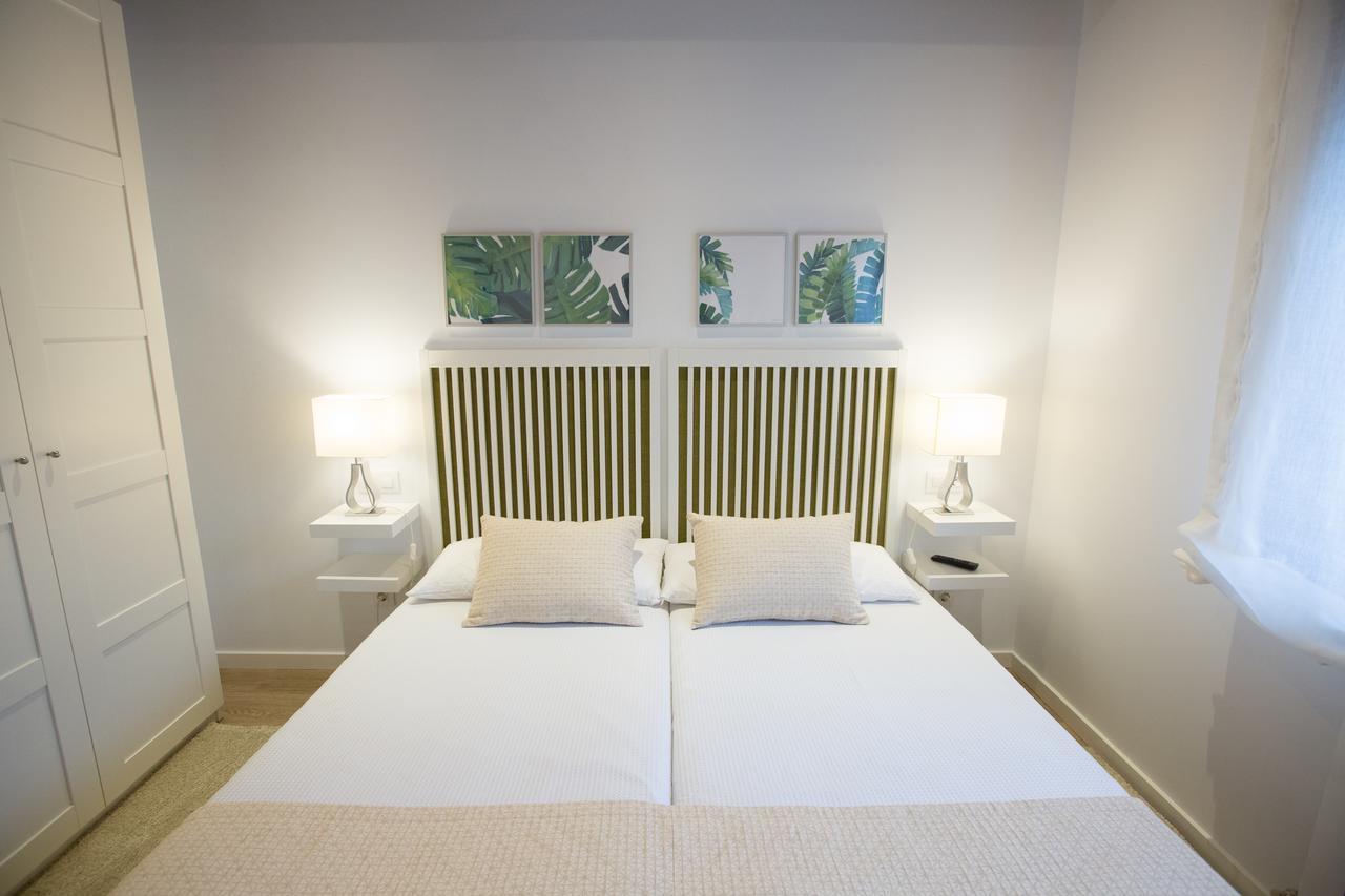 Fuente El Gueeyu Apartment Cangas de Onis Bagian luar foto
