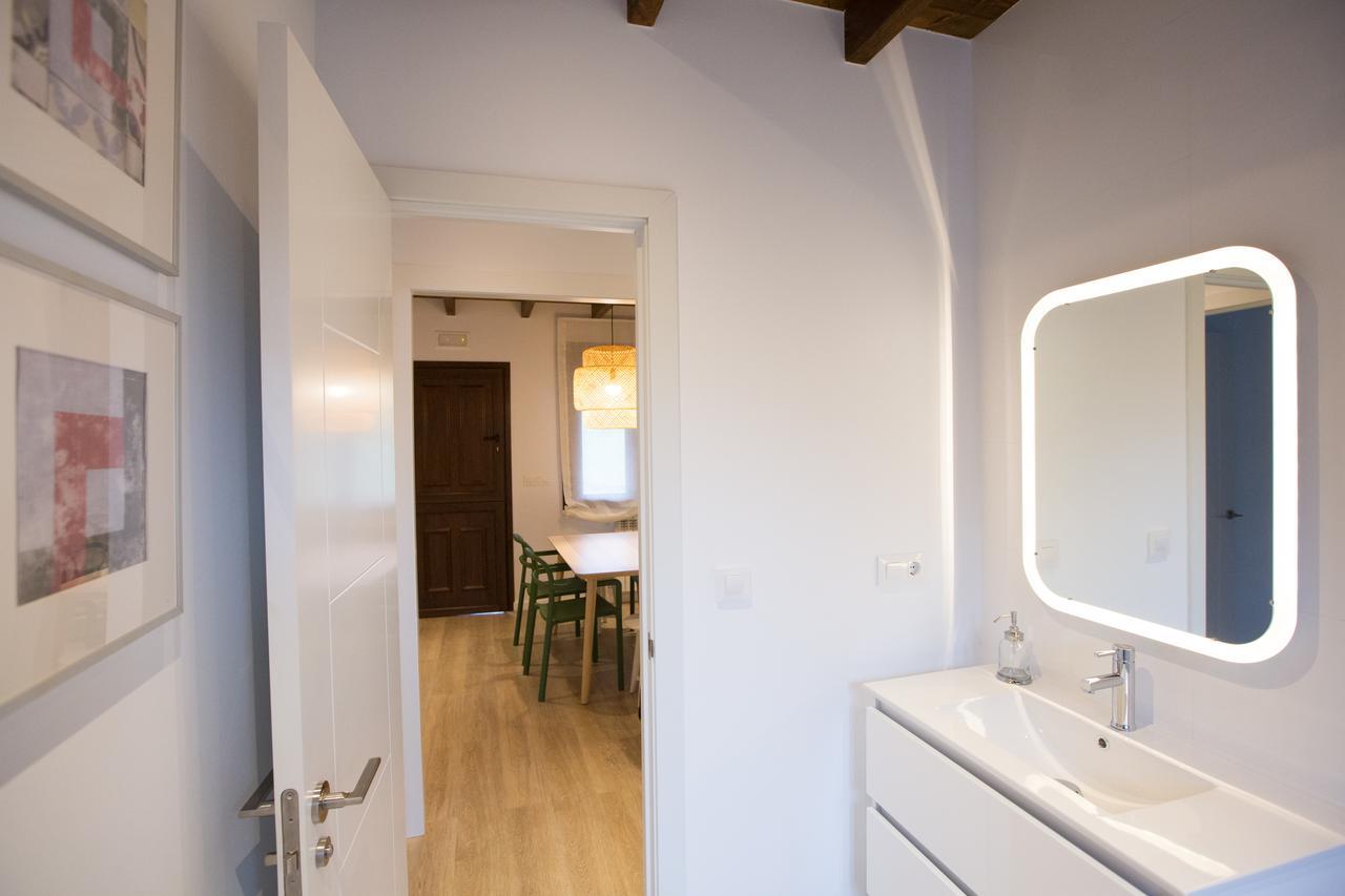 Fuente El Gueeyu Apartment Cangas de Onis Bagian luar foto
