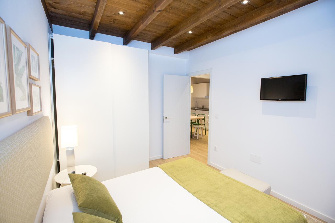 Fuente El Gueeyu Apartment Cangas de Onis Bagian luar foto