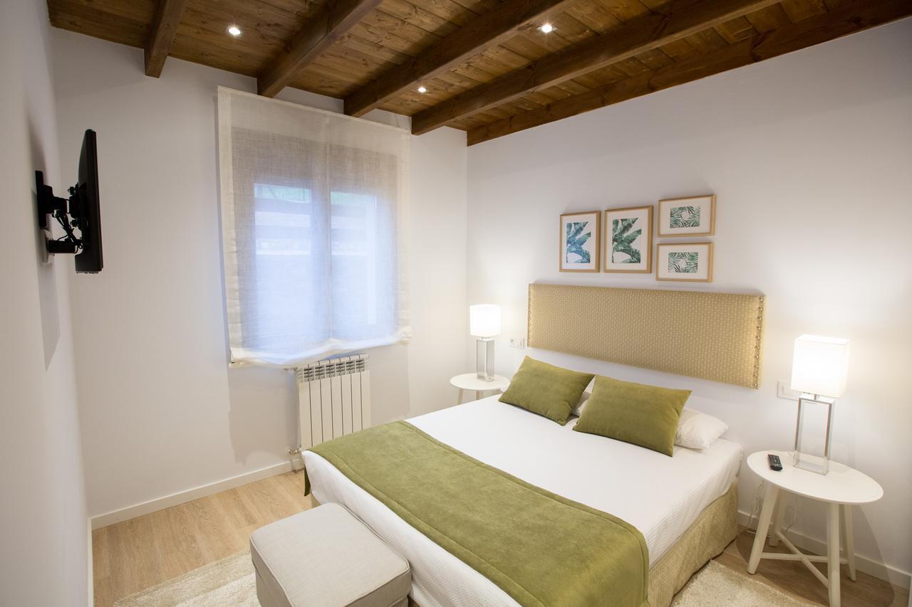 Fuente El Gueeyu Apartment Cangas de Onis Bagian luar foto