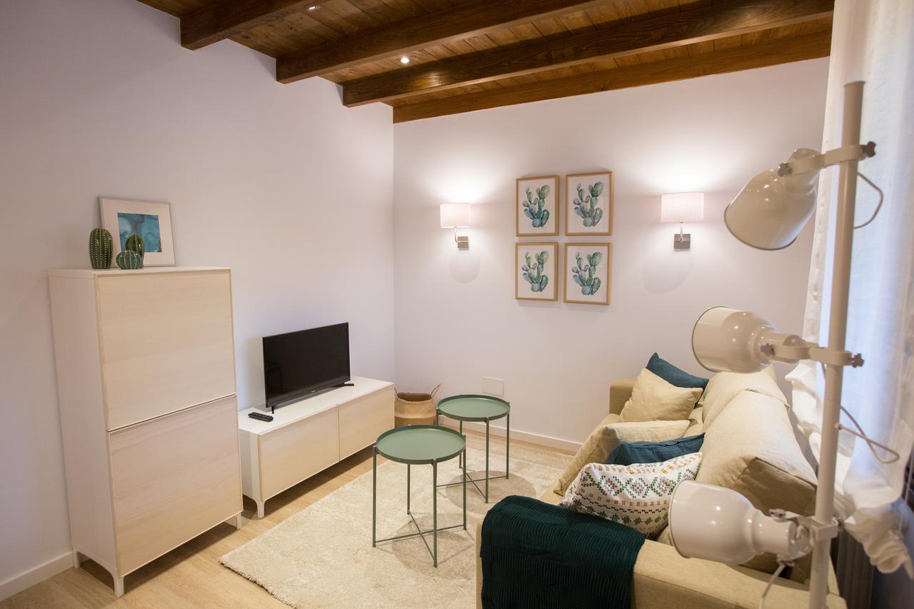 Fuente El Gueeyu Apartment Cangas de Onis Bagian luar foto