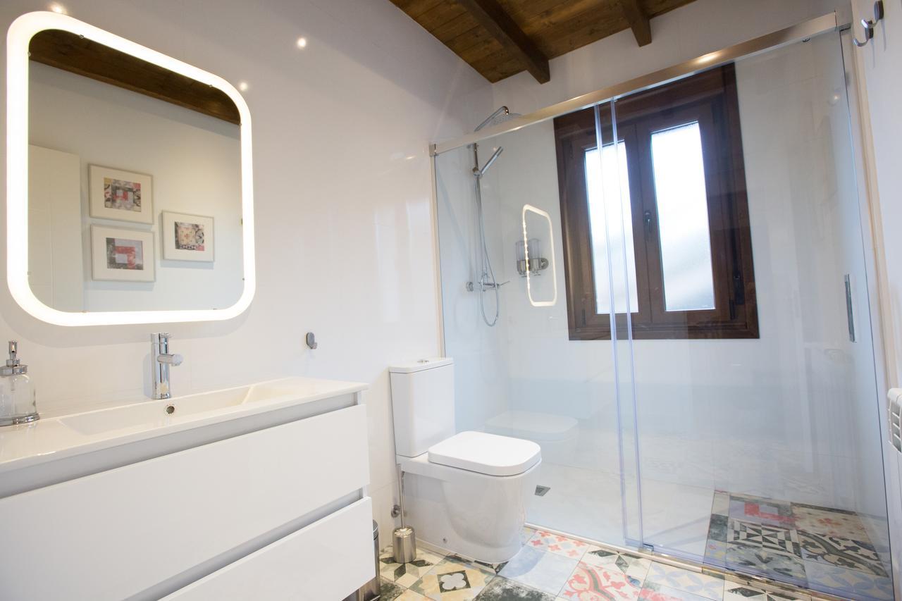 Fuente El Gueeyu Apartment Cangas de Onis Bagian luar foto